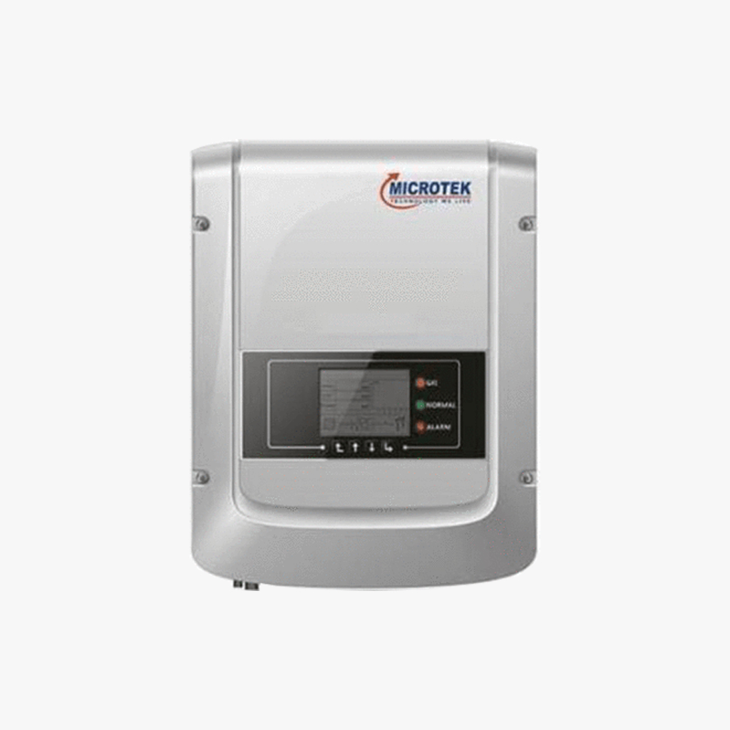 Microtek M-sun 5 kw On-grid Solar Inverter