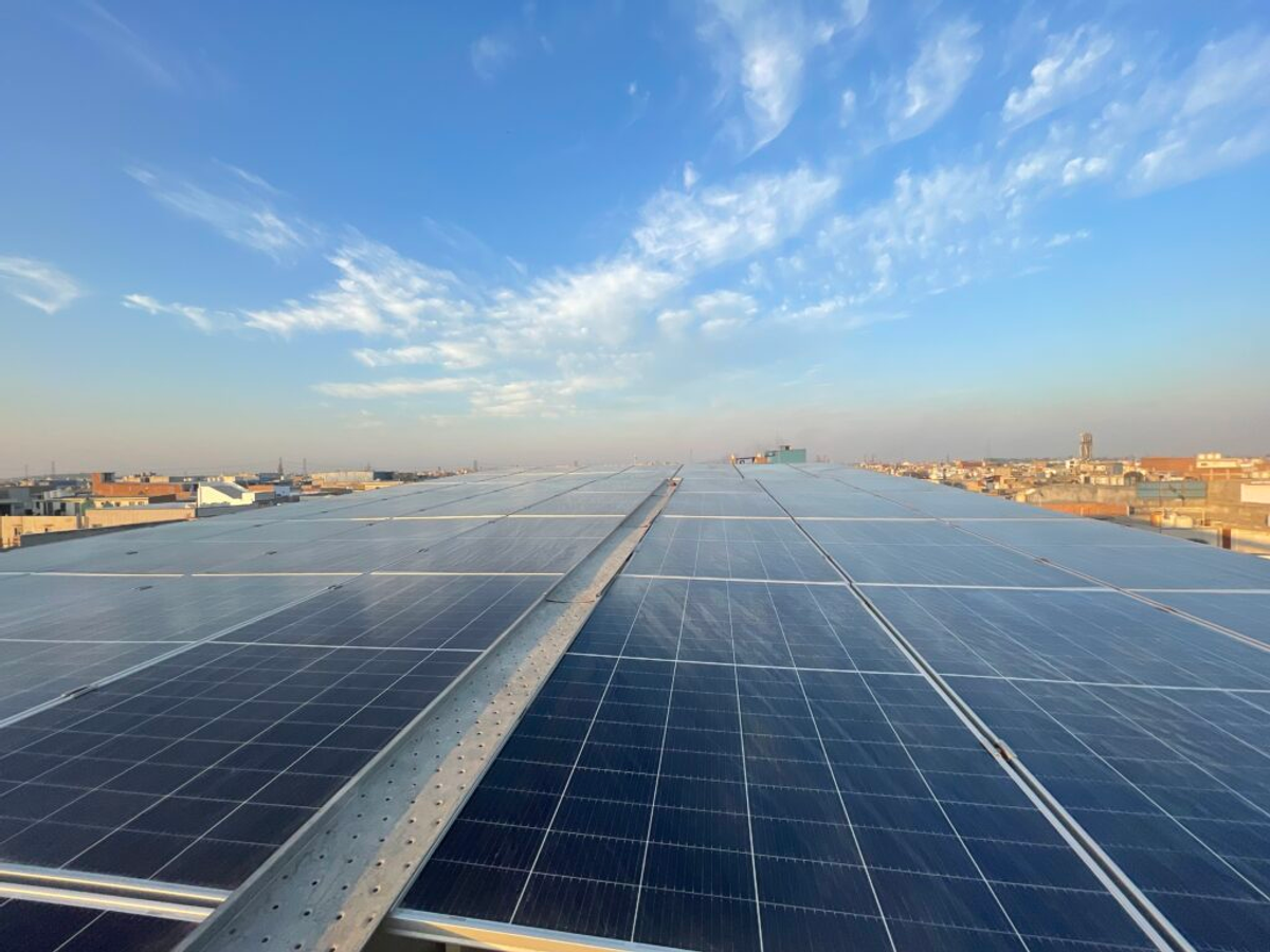 32KW On-Grid EPC