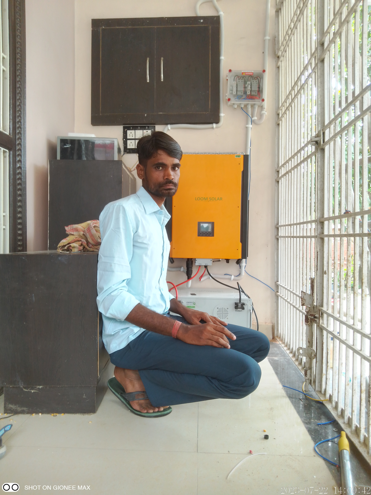 10KW Hybrid EPC