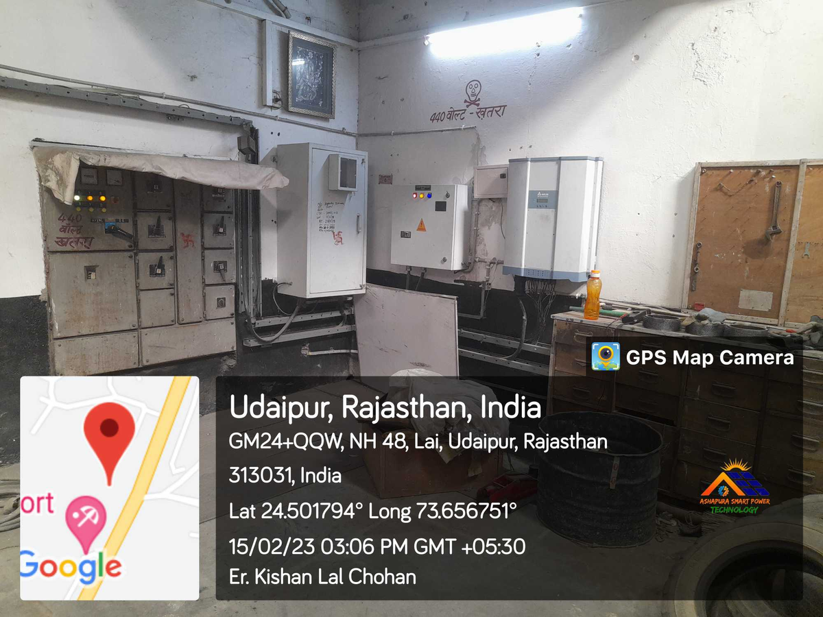 40KW On-Grid O&M