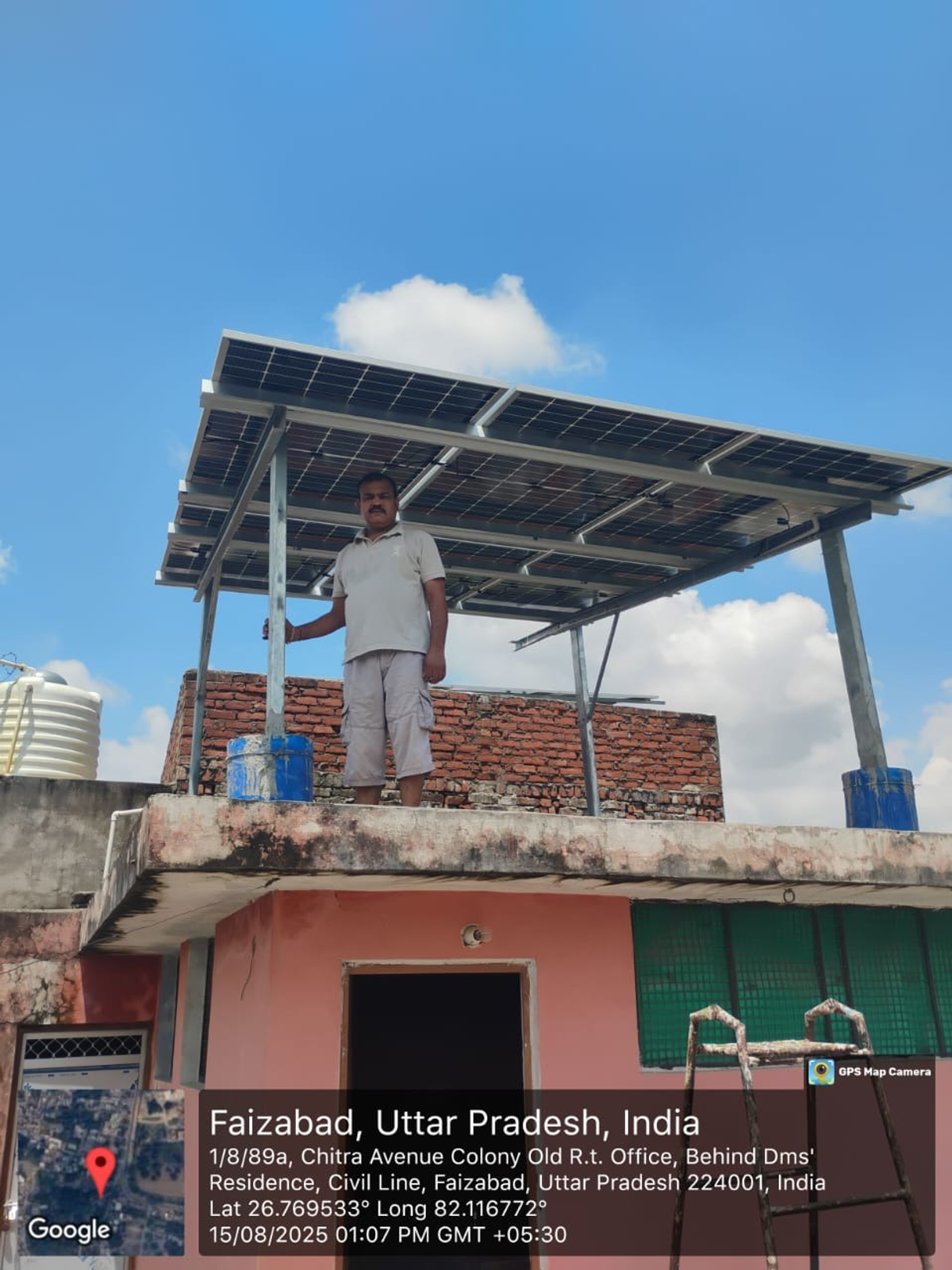 3KW On-Grid Consultancy