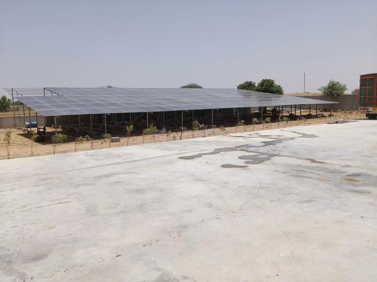 105KW On-Grid EPC