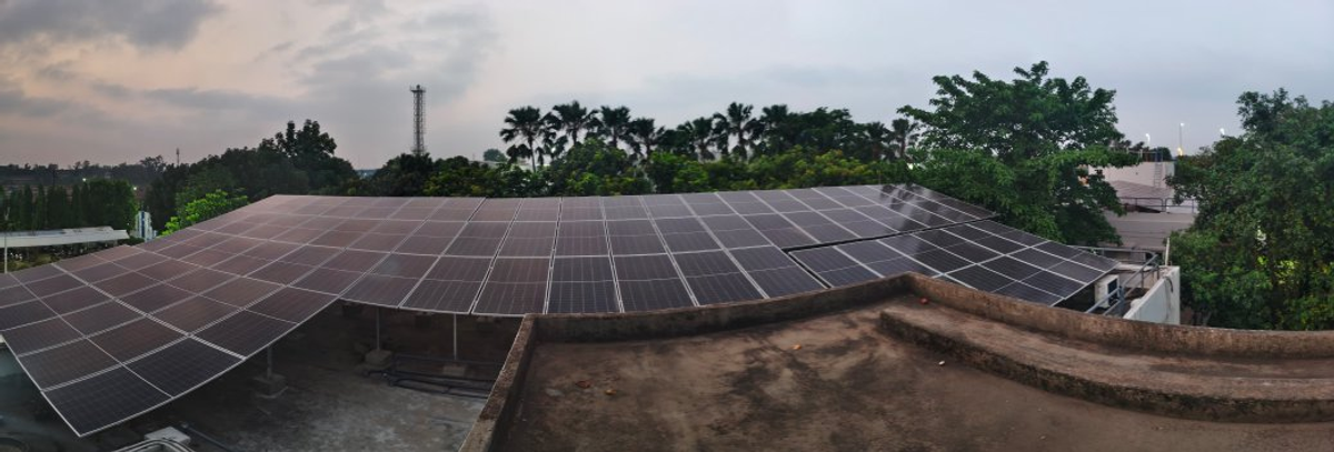 100KW On-Grid EPC
