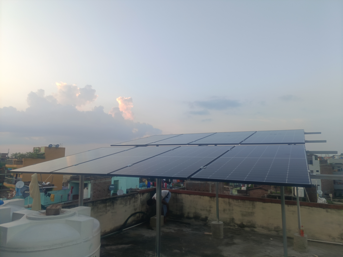 5KW On-Grid I&C