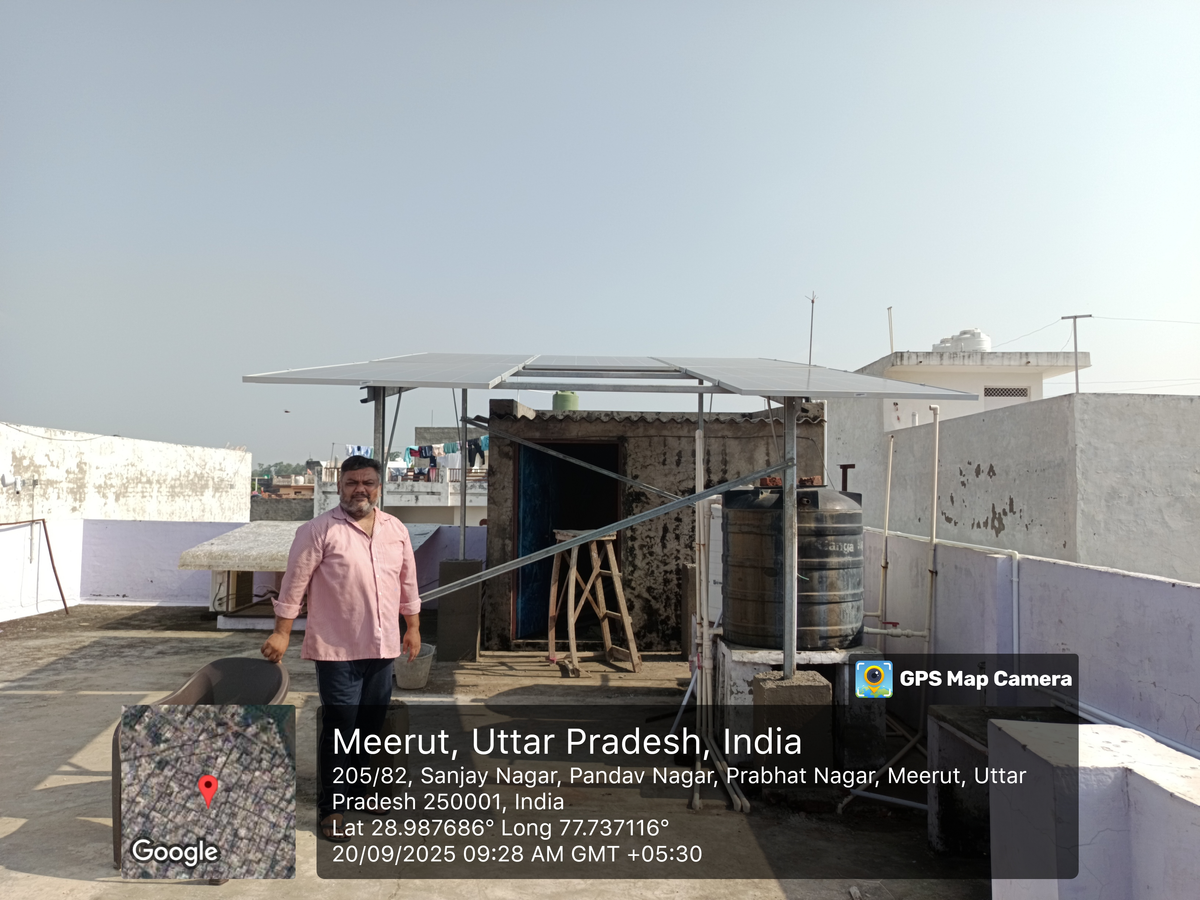 3KW On-Grid I&C