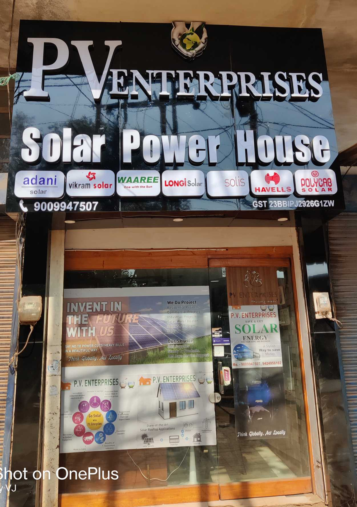 Pv Enterprises