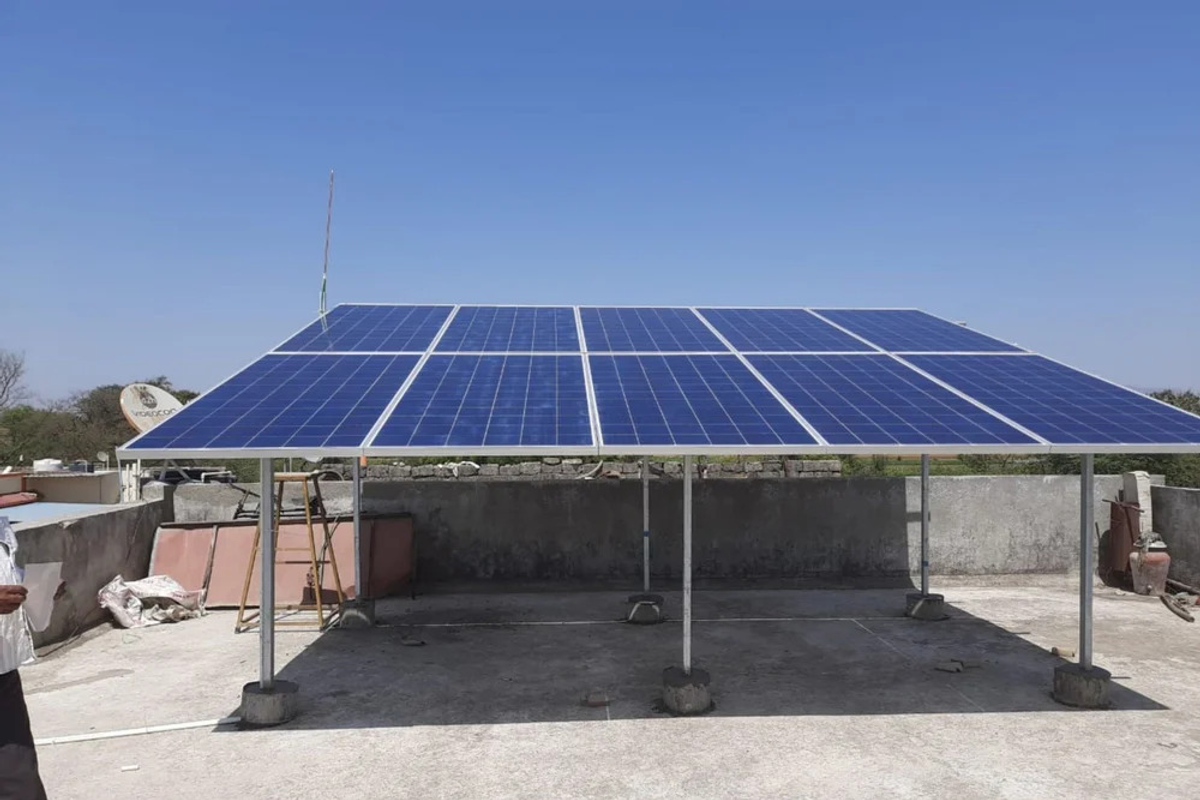 15KW On-Grid EPC