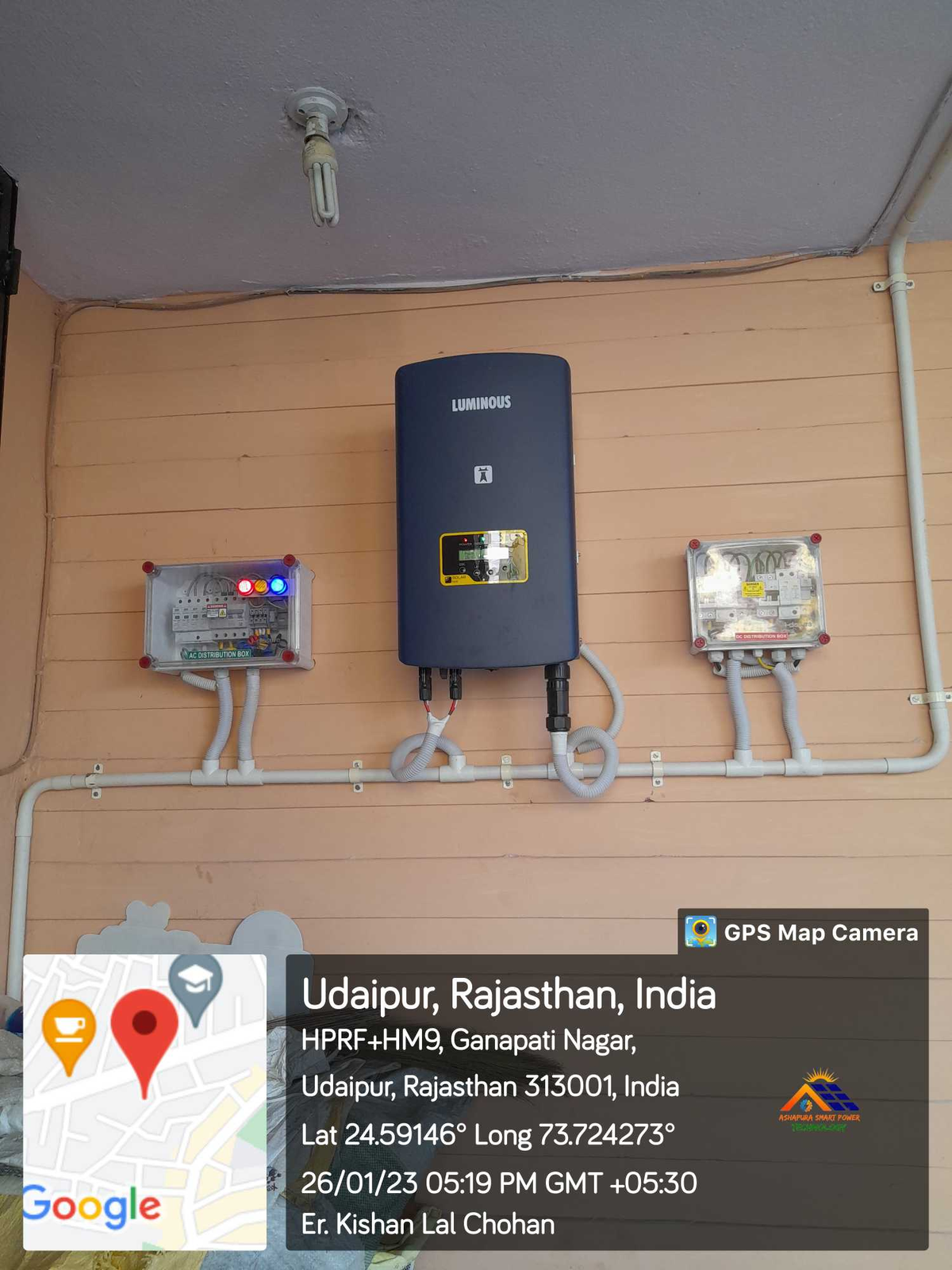 6.5KW On-Grid I&C