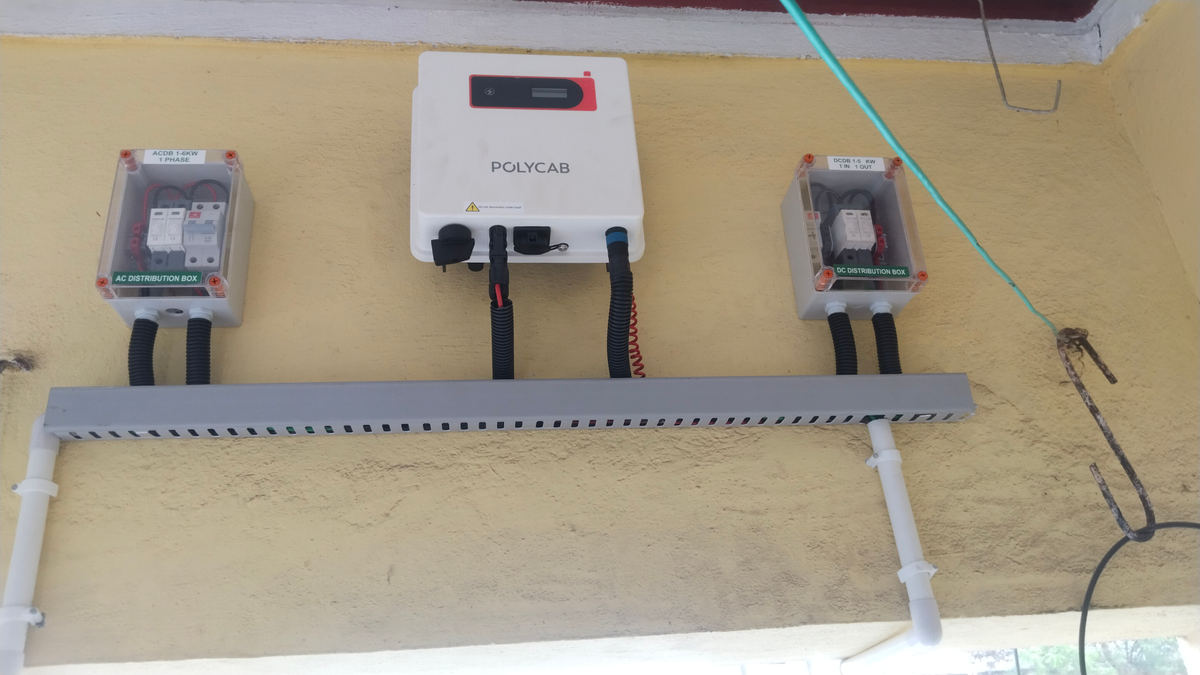 3KW On-Grid Consultancy