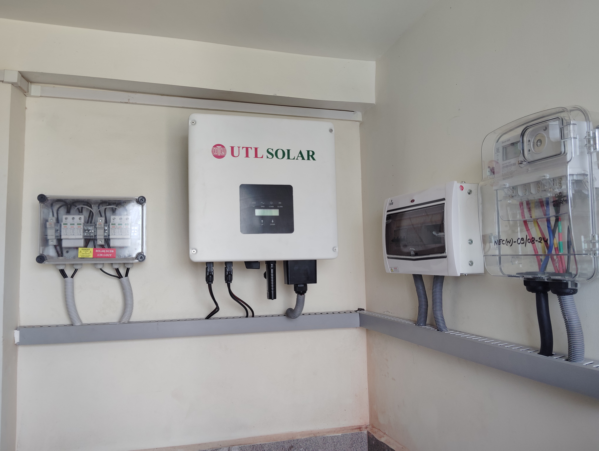 10KW On-Grid EPC