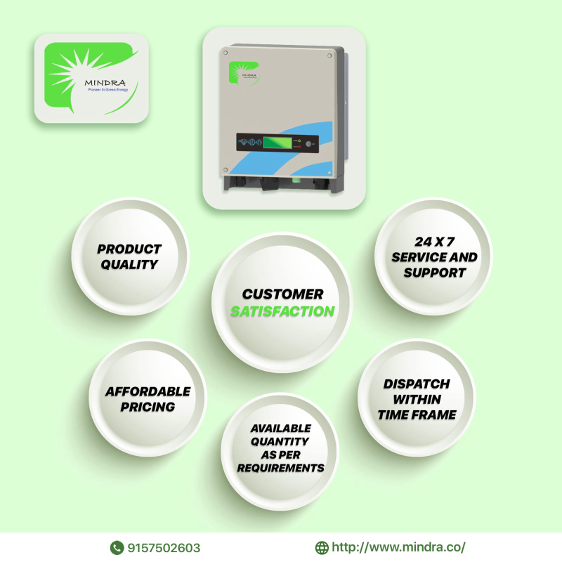 Mindra Green Energy 
