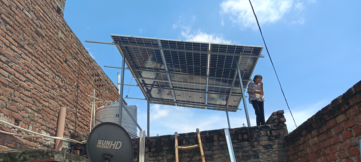 3KW On-Grid I&C