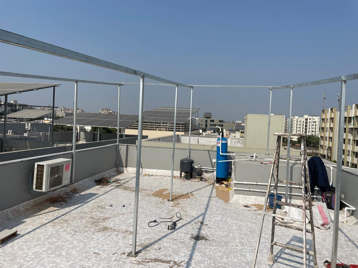 9.99KW On-Grid EPC