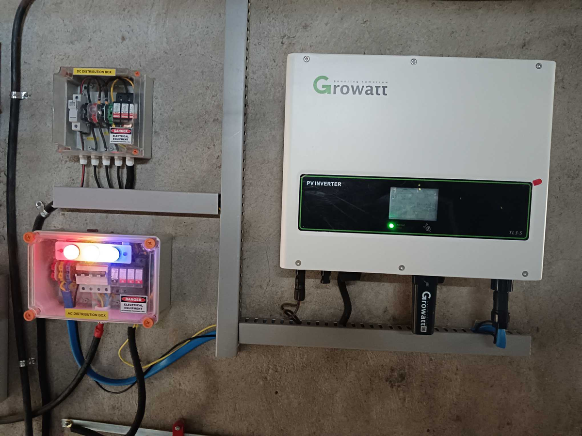 5KW On-Grid EPC