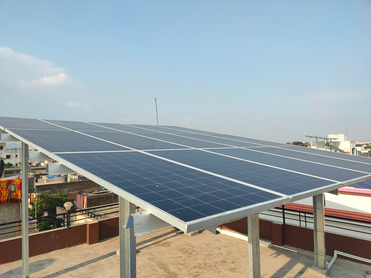 5KW On-Grid EPC