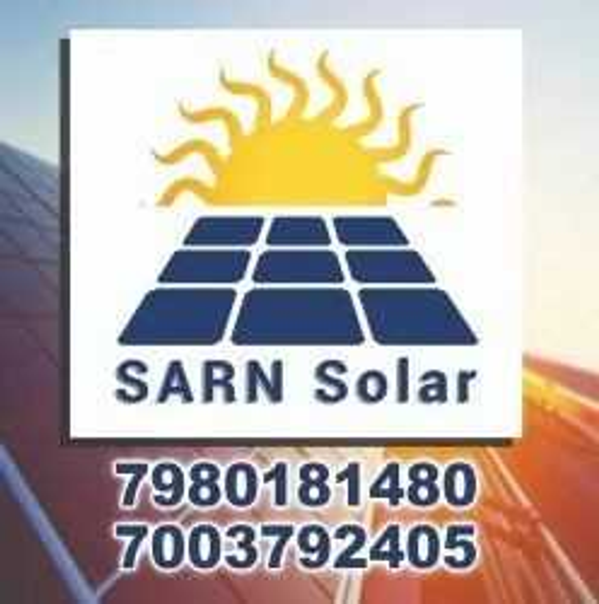 SARN Solar Solution Pvt Ltd