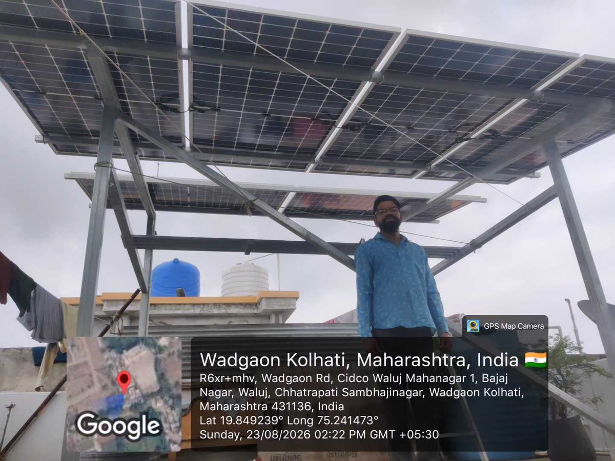 3.3KW On-Grid EPC