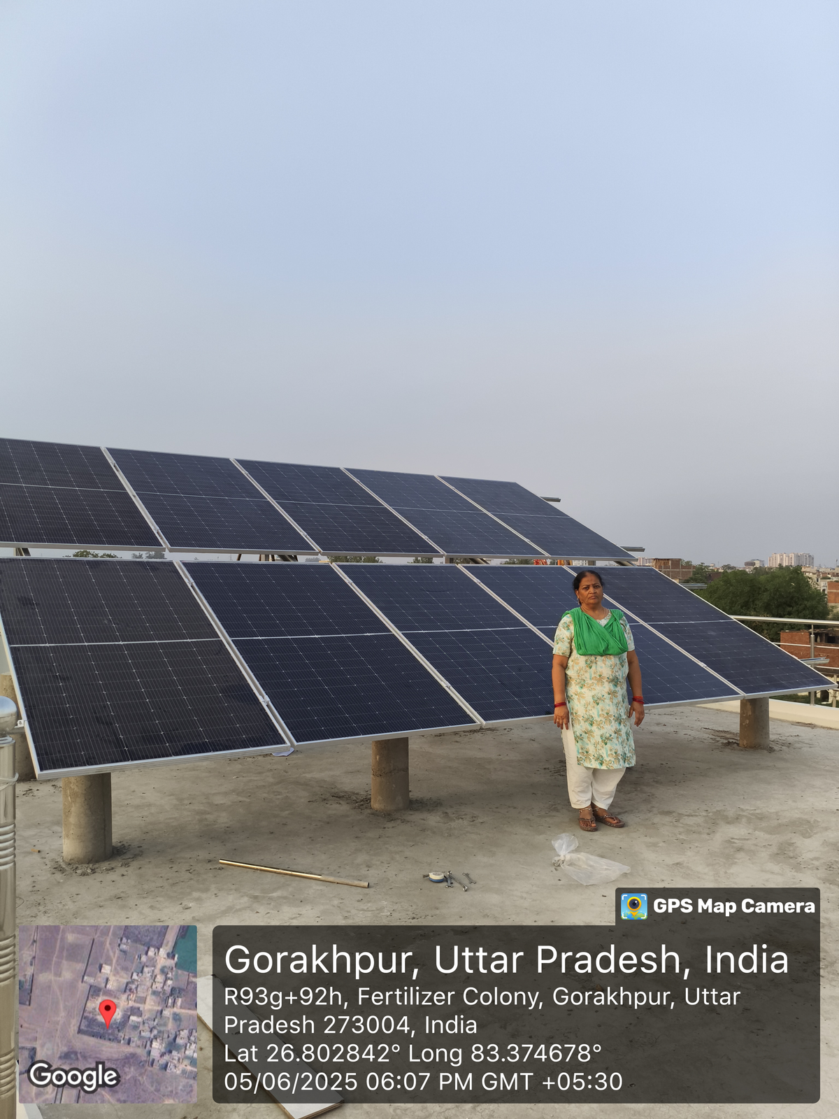 5KW On-Grid EPC
