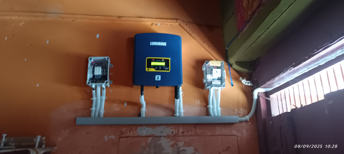 3KW On-Grid I&C