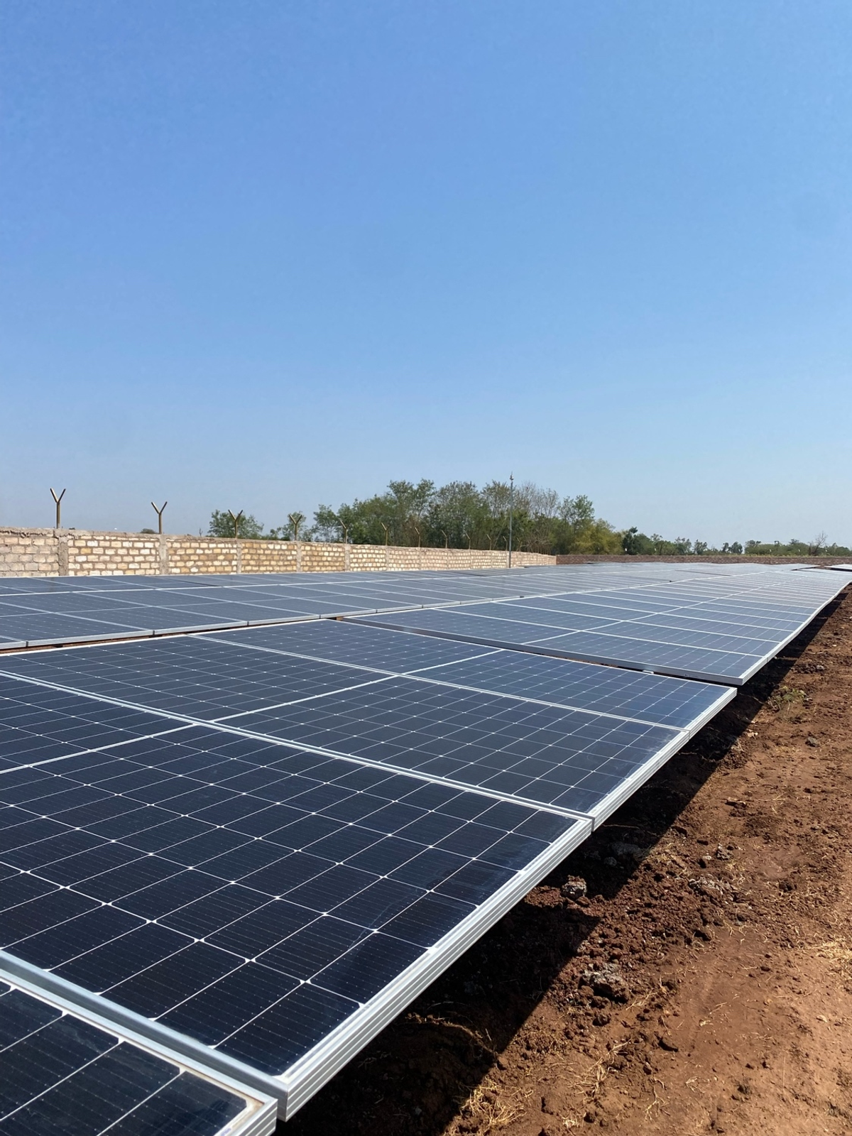 700KW On-Grid EPC
