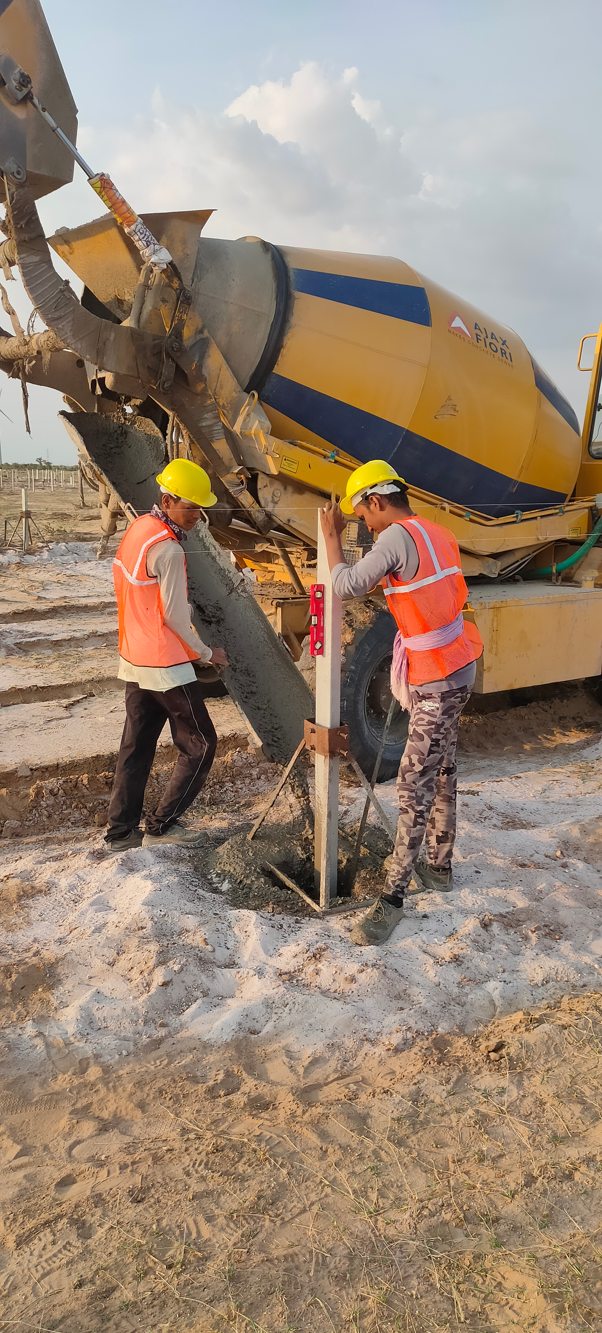NTPC 14 MW SOLAR POWER PROJECT DEVIKOT