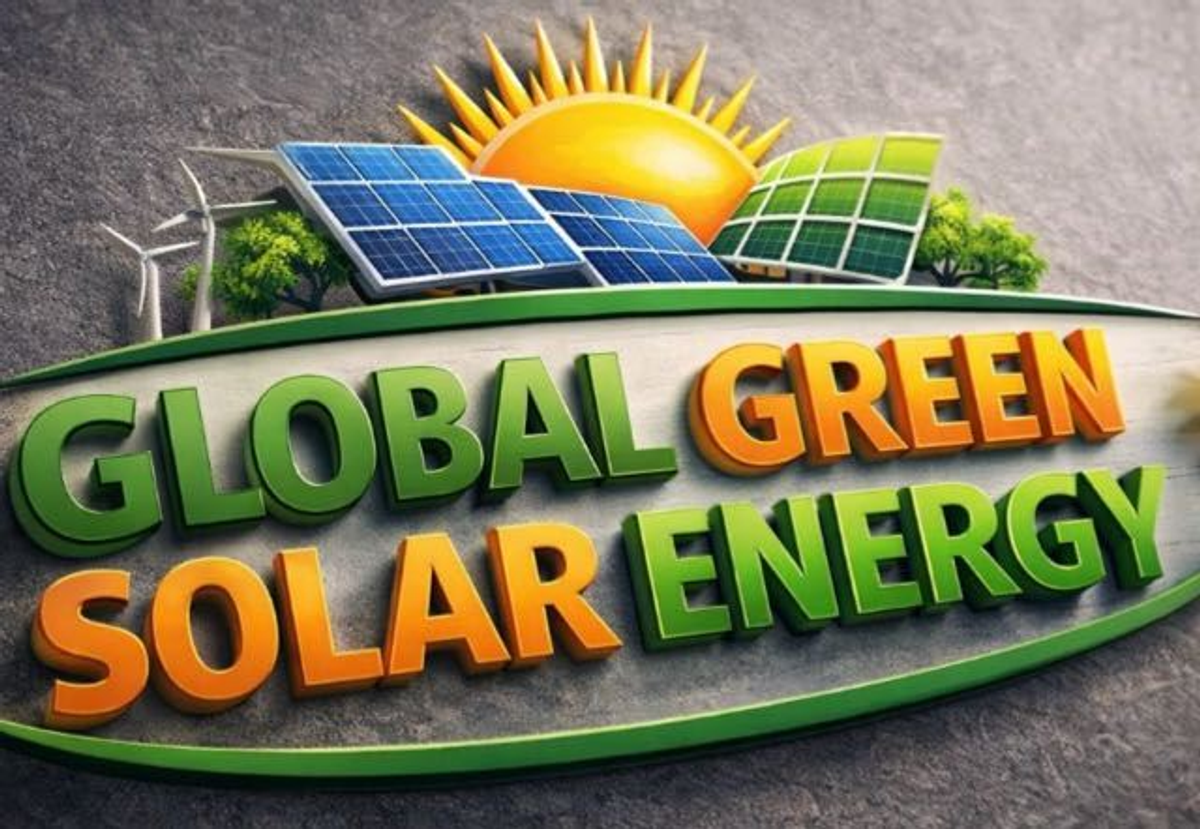 Global Green Solar Energy