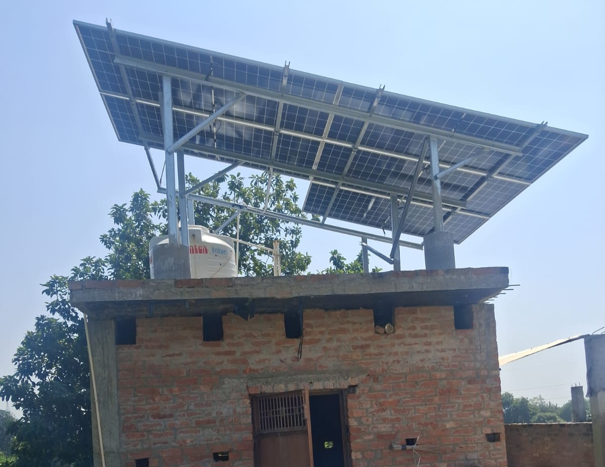 5KW Hybrid EPC