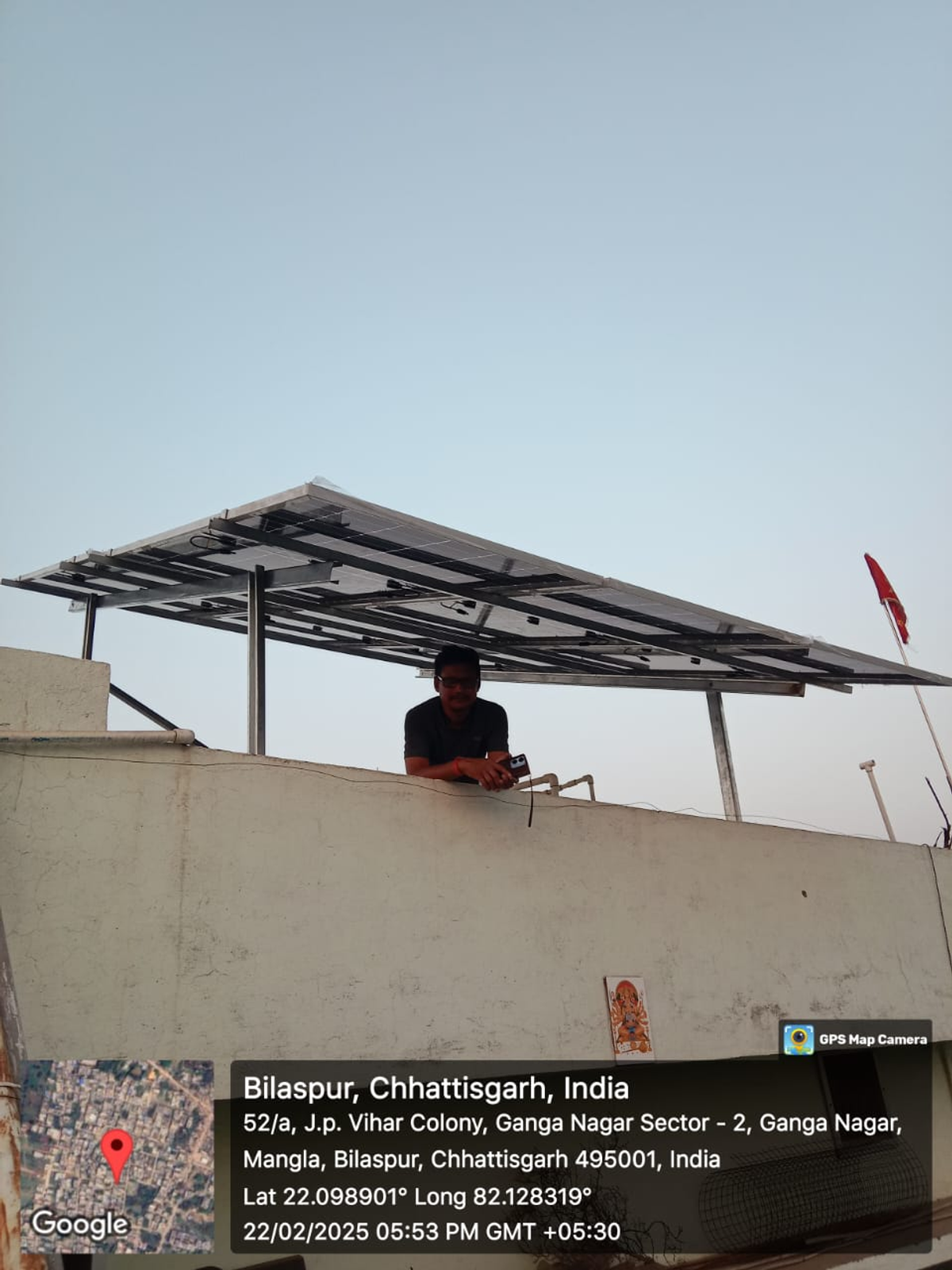 3KW On-Grid EPC