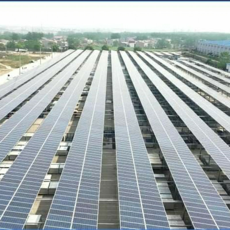 An EPC Company & Pan Punjab Vikarm Solar Distributor