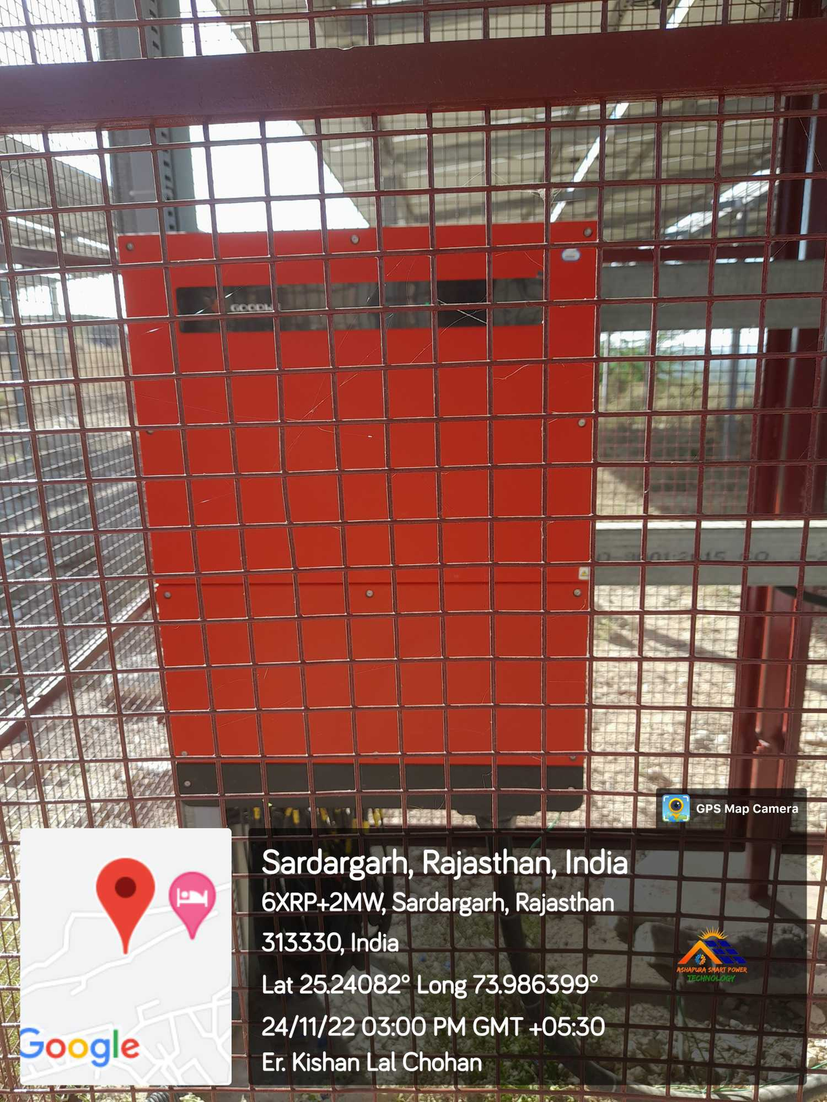 60KW On-Grid O&M