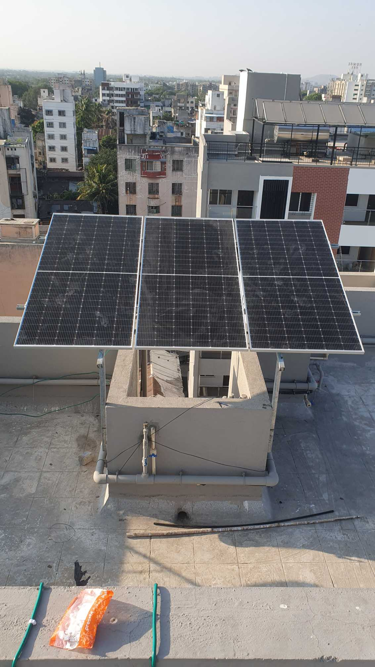 5KW On-Grid EPC