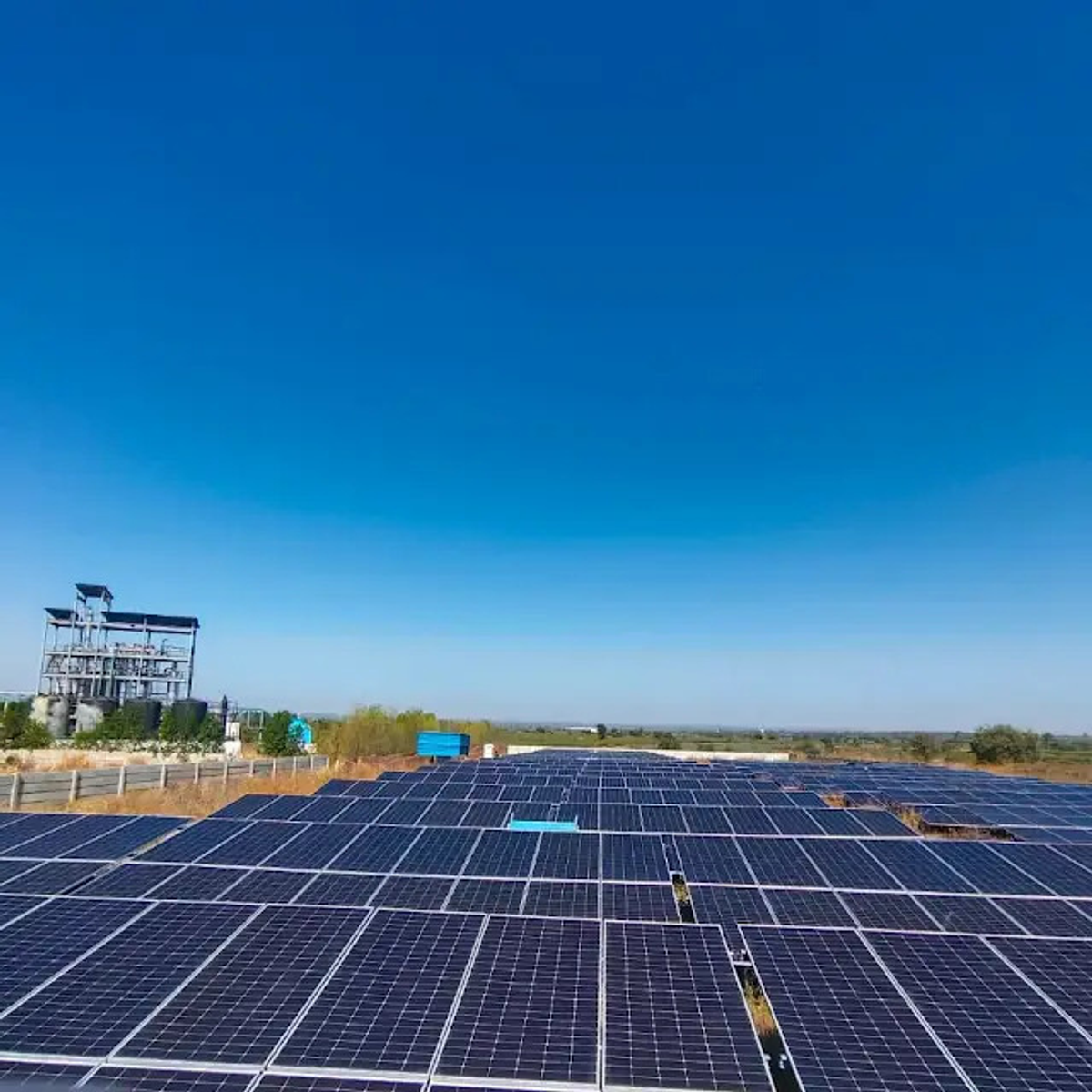 600KW On-Grid EPC
