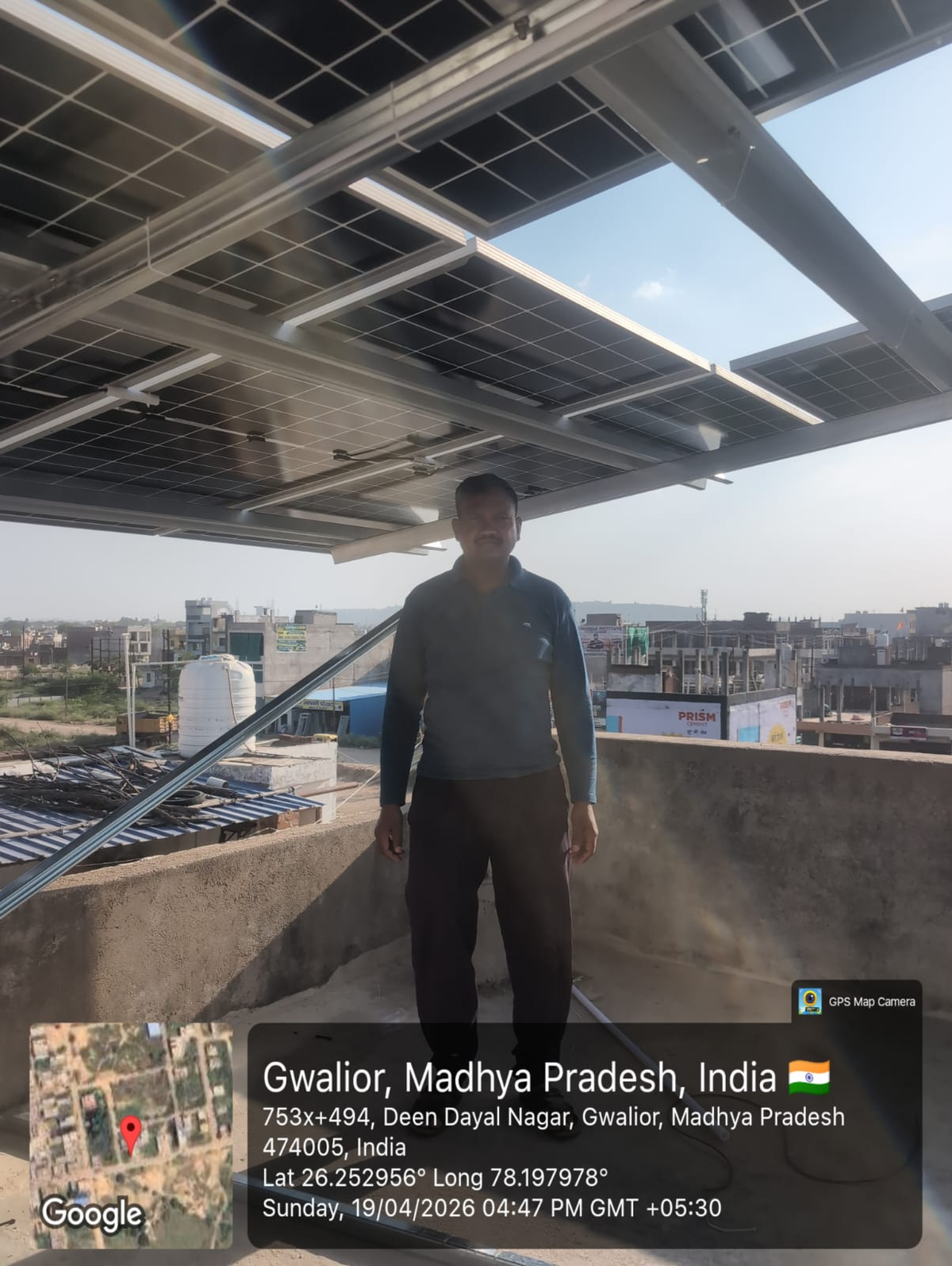 10KW On-Grid EPC