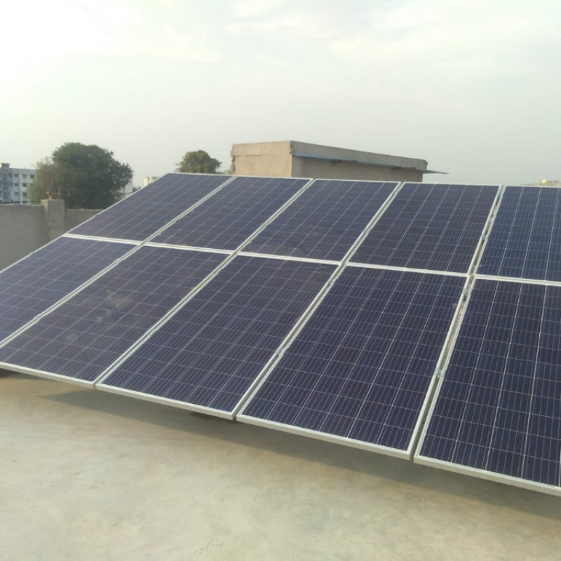 solar PV system