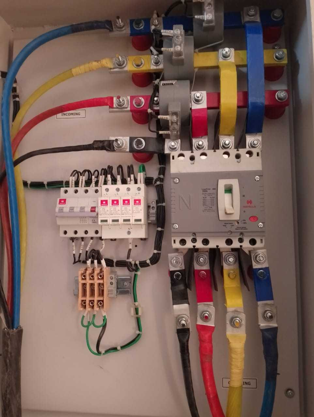 100KW On-Grid I&C