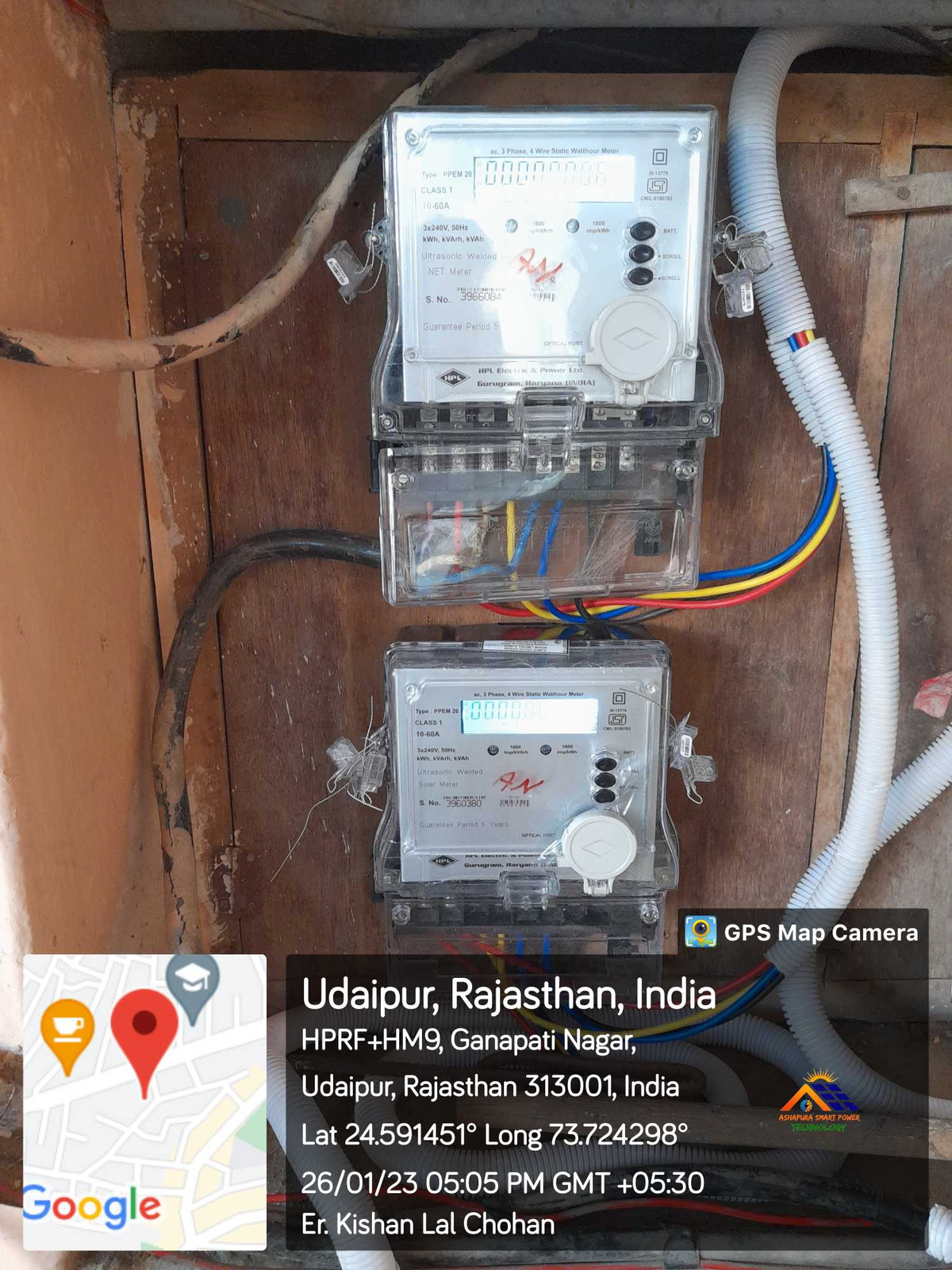 6.5KW On-Grid I&C