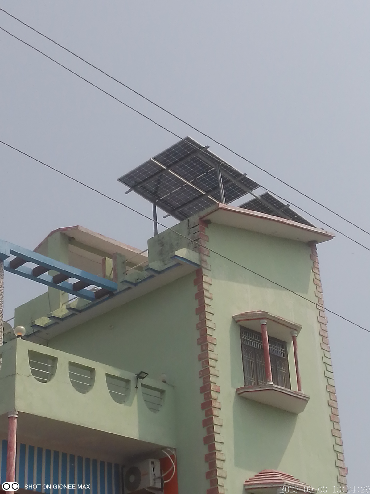 2.2KW Off-Grid I&C