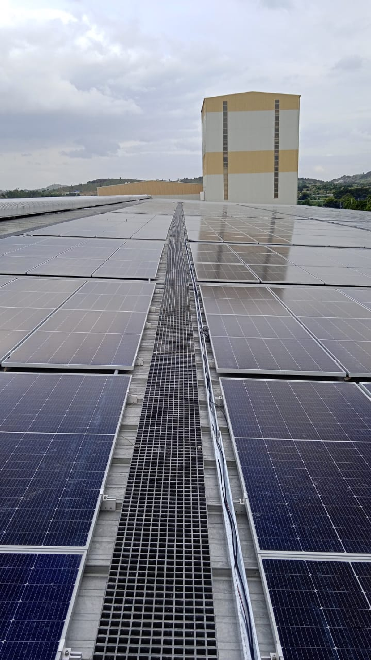 1050KW On-Grid EPC