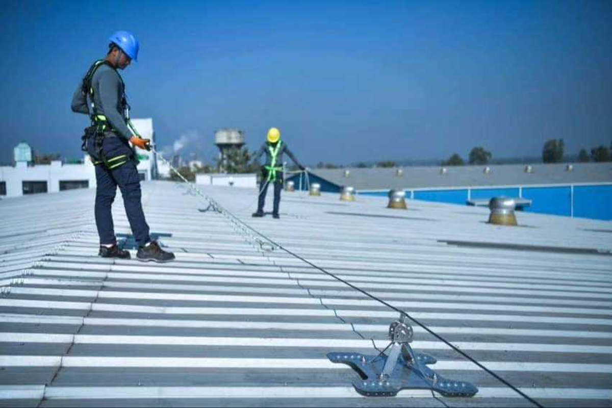 100KW On-Grid EPC