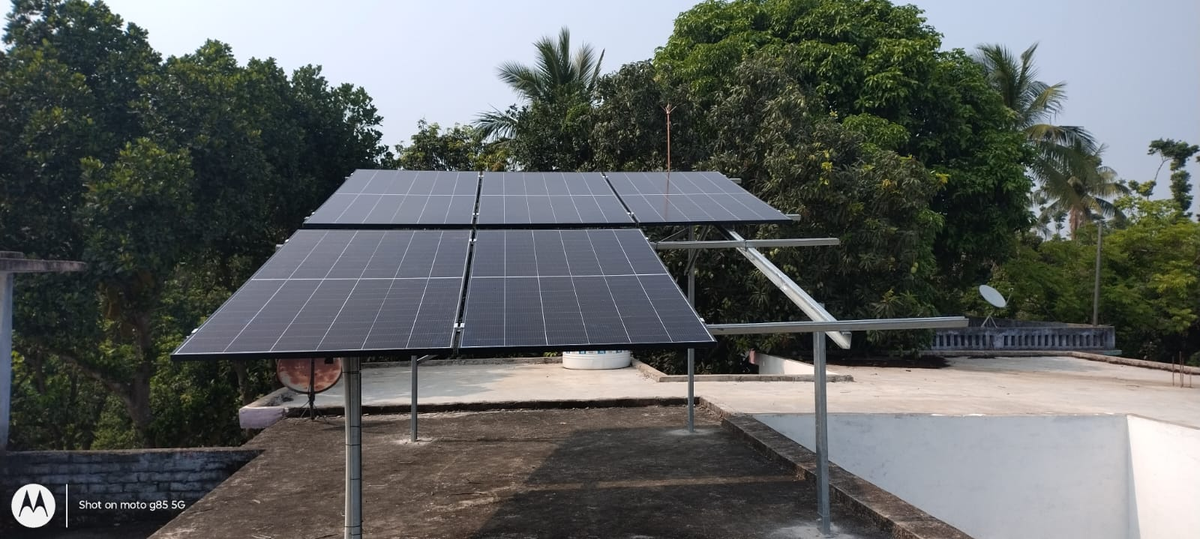 3KW On-Grid Consultancy
