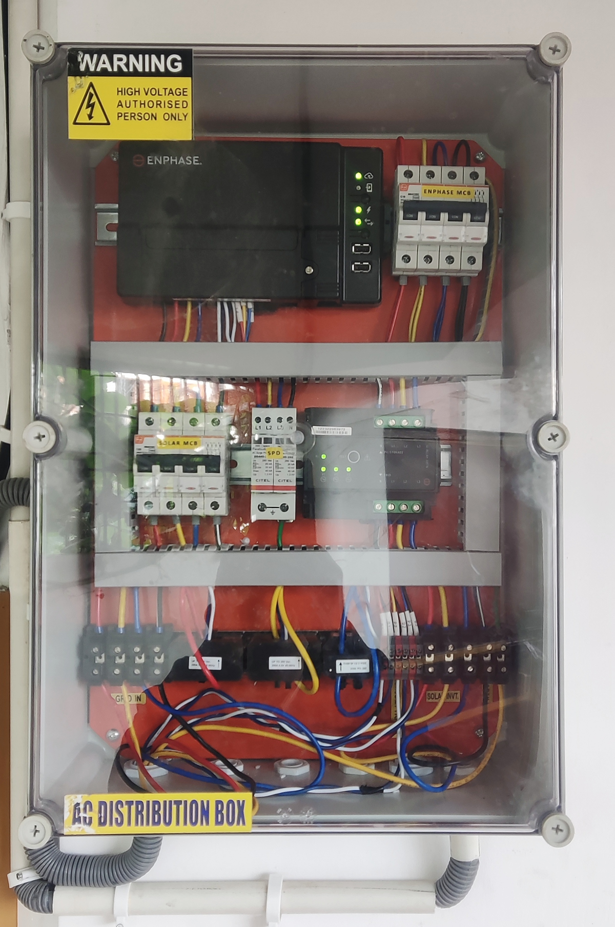 4.86KW On-Grid EPC