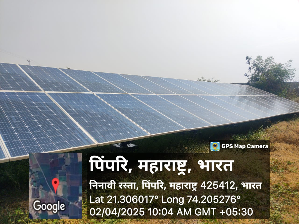 200KW On-Grid EPC