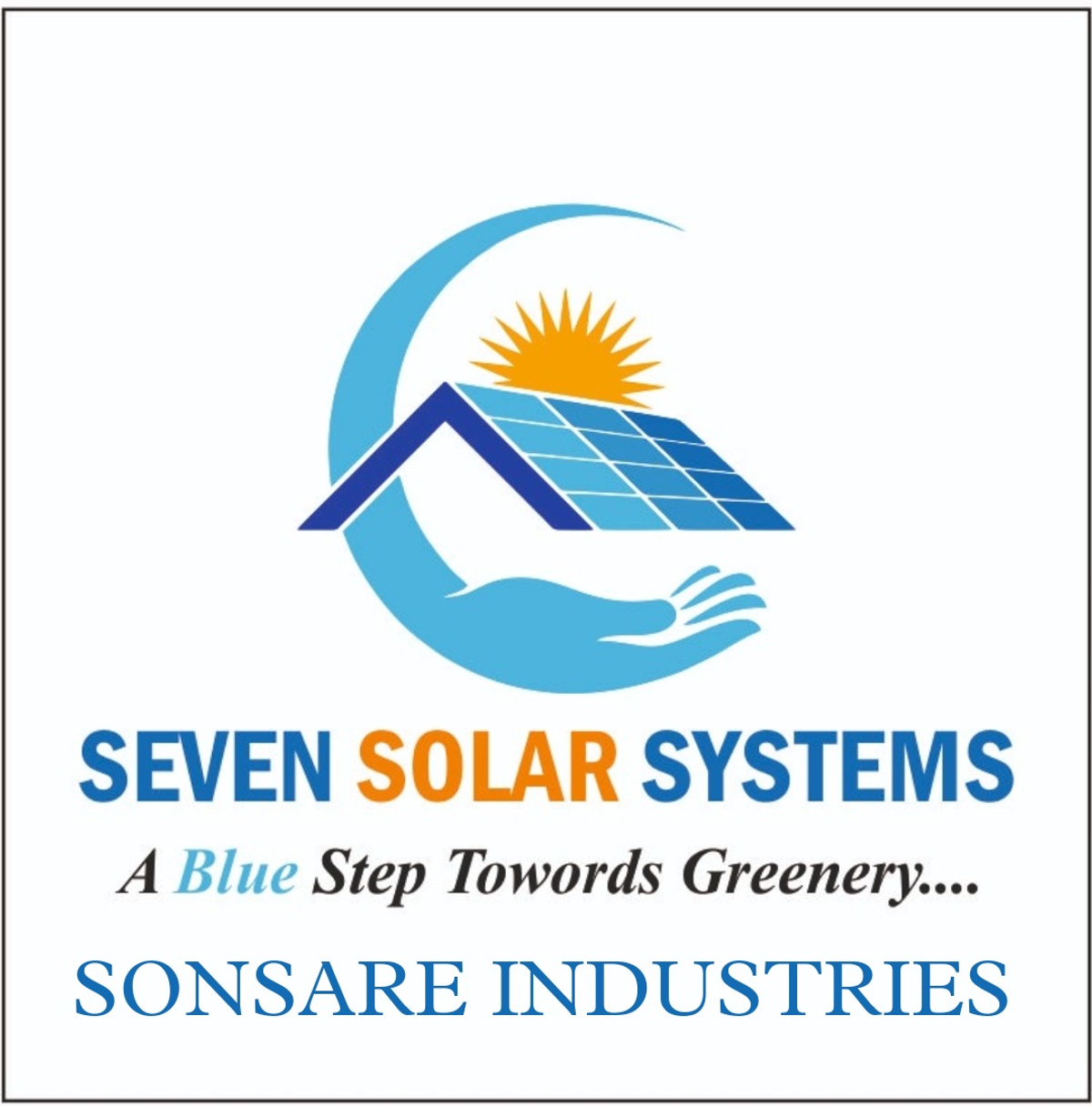 Seven Solar Systems By, Sonsare Industries