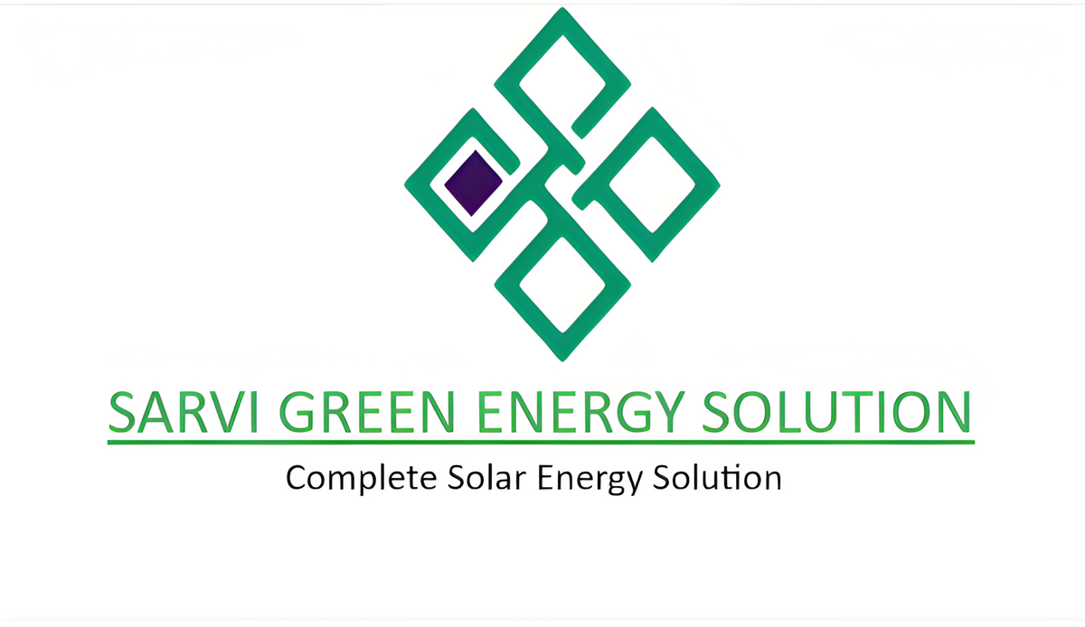 Sarvi Green Energy Solution