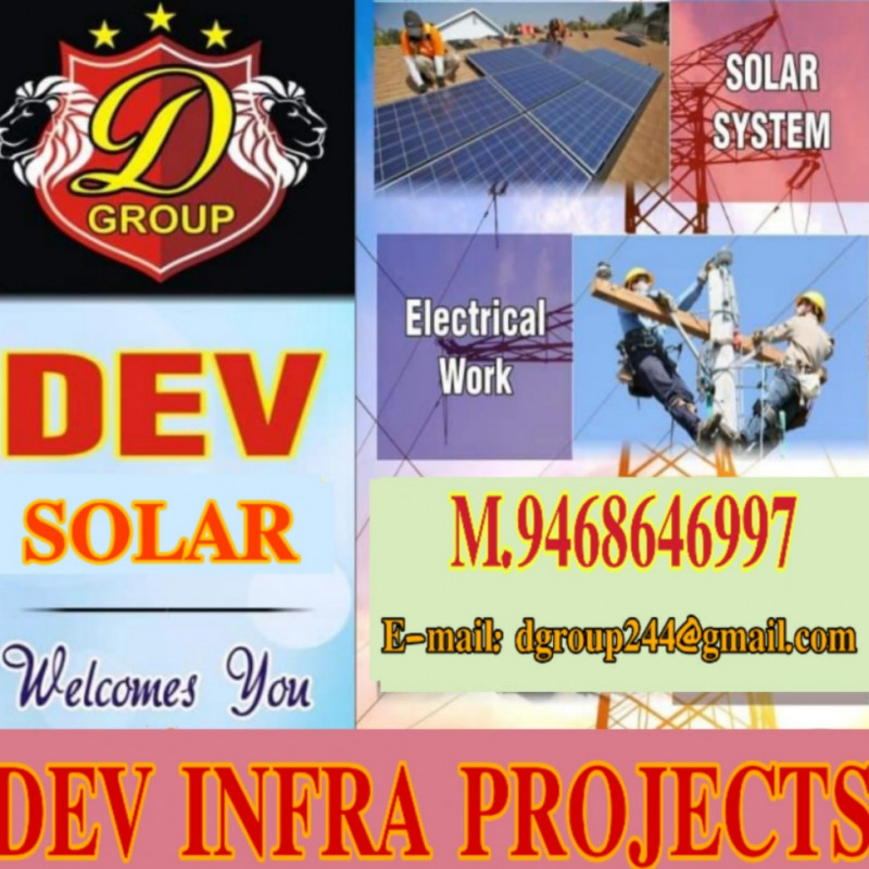 Dev Infra Projects