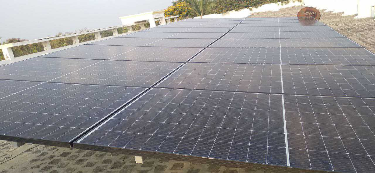 10KW On-Grid EPC