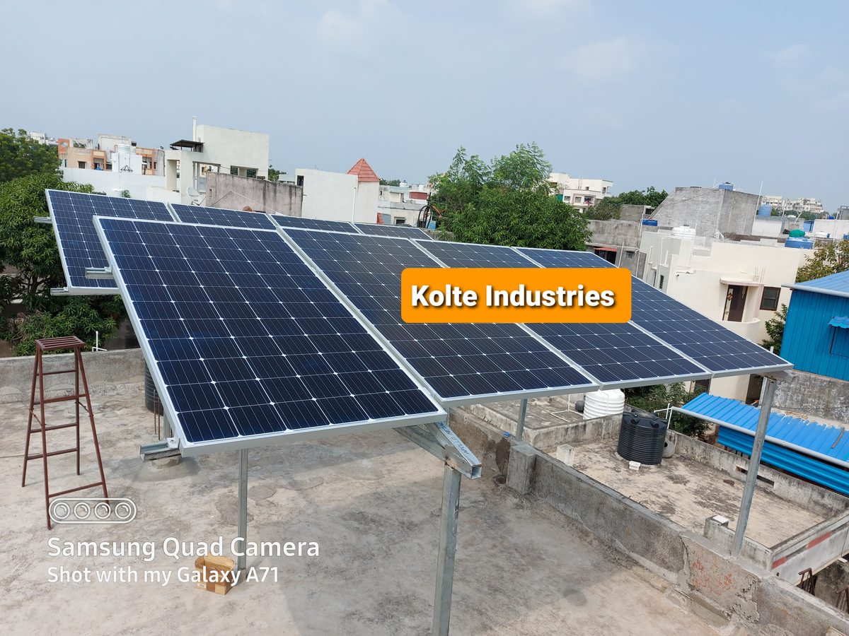 3KW On-Grid EPC