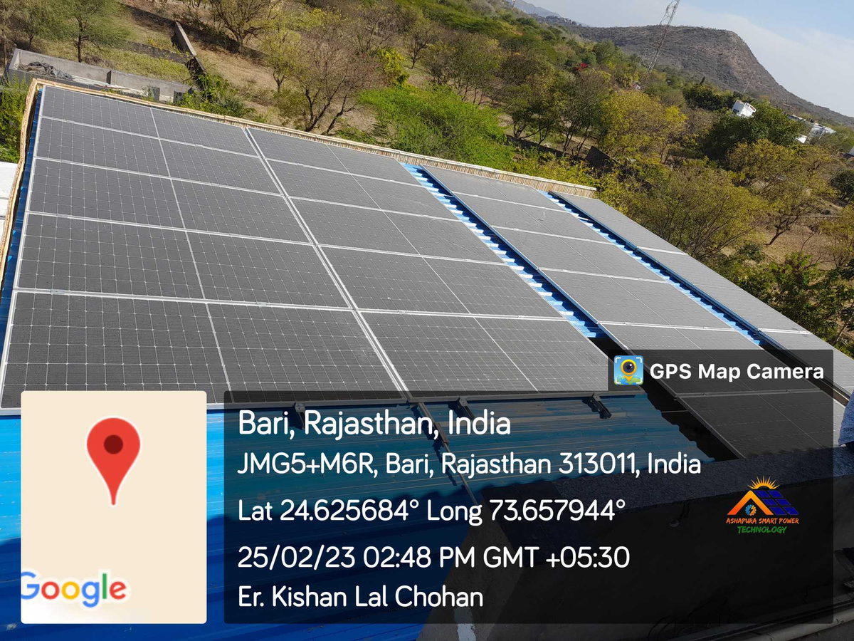 10KW On-Grid I&C