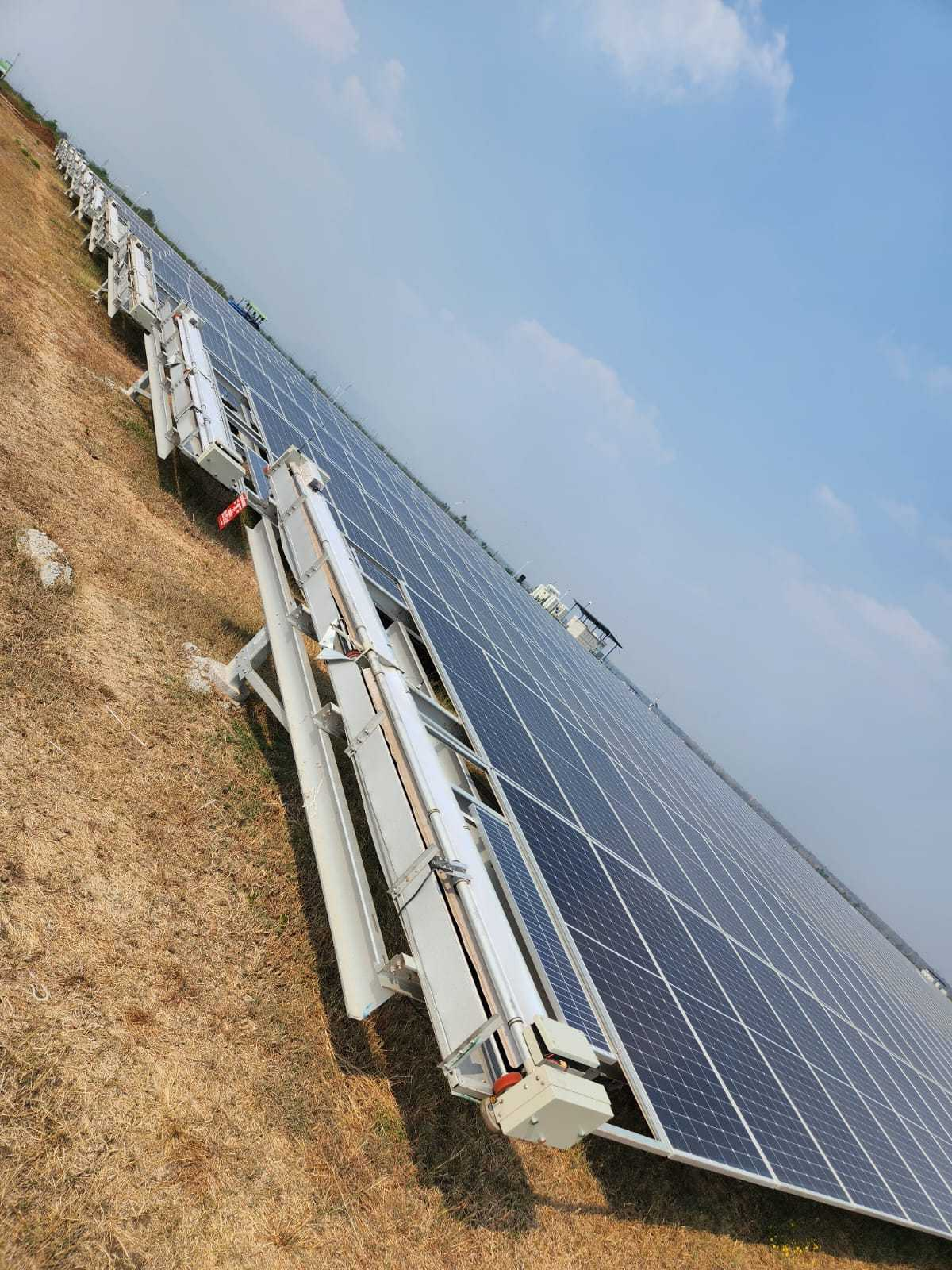 50000KW On-Grid O&M