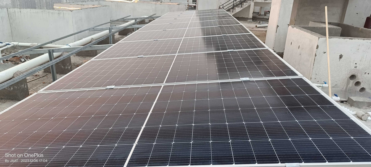 70KW On-Grid EPC